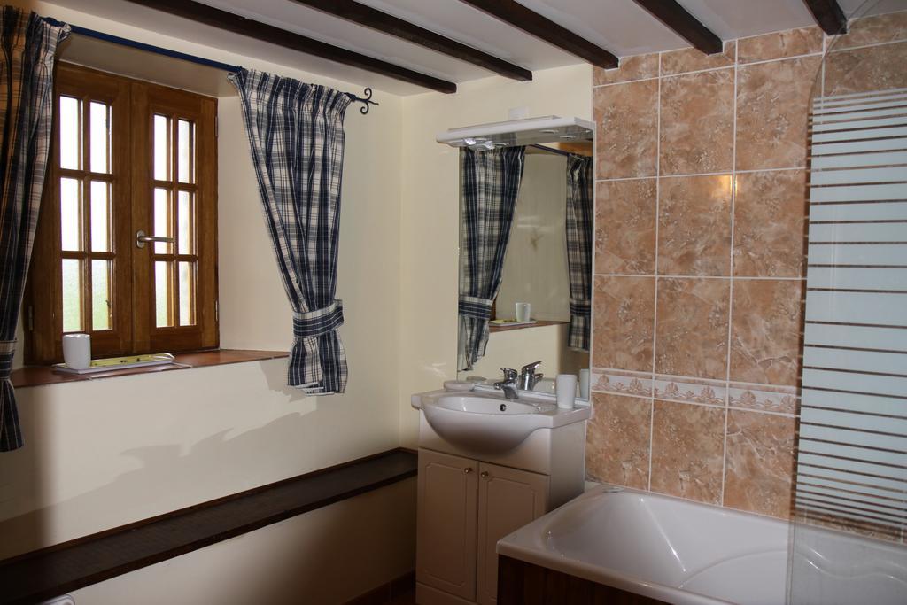 B&B La Beauconniere Lamberville  Ruang foto