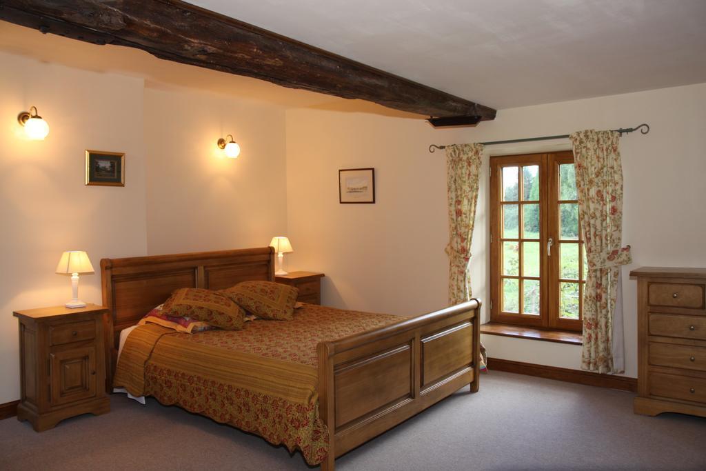 B&B La Beauconniere Lamberville  Bagian luar foto