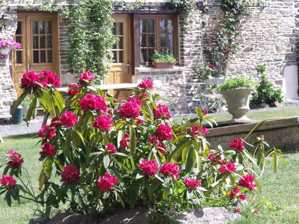 B&B La Beauconniere Lamberville  Bagian luar foto
