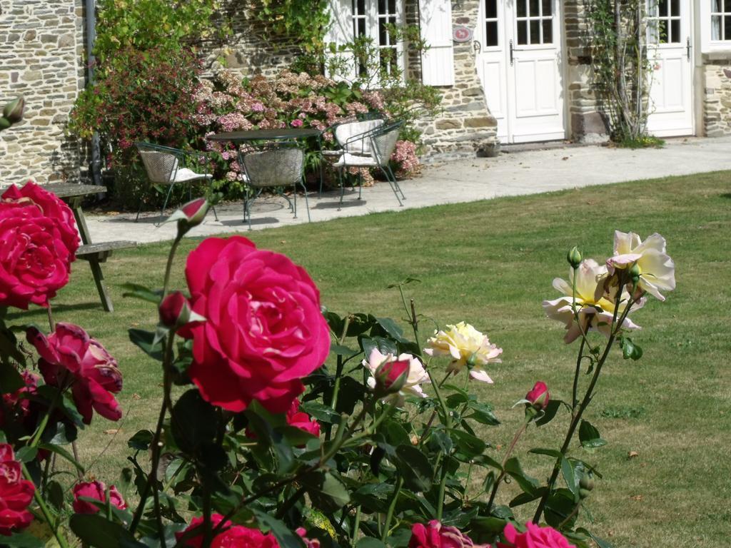 B&B La Beauconniere Lamberville  Bagian luar foto