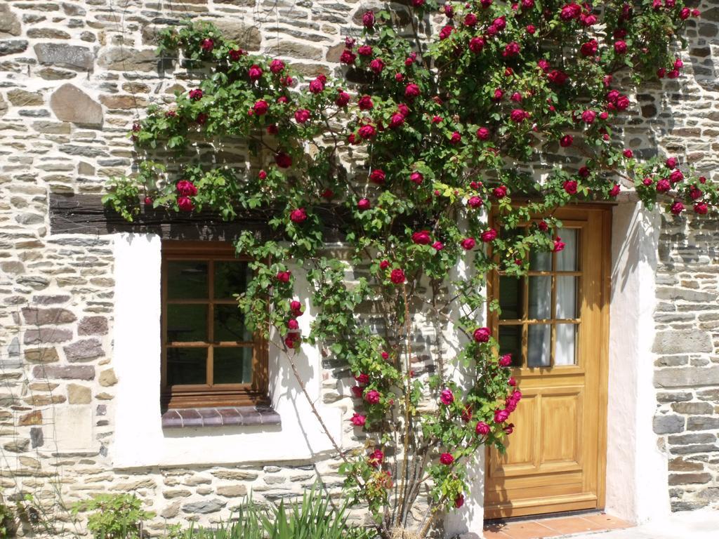B&B La Beauconniere Lamberville  Bagian luar foto