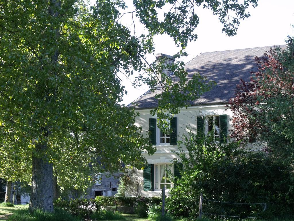 B&B La Beauconniere Lamberville  Bagian luar foto