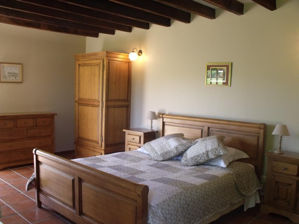 B&B La Beauconniere Lamberville  Bagian luar foto