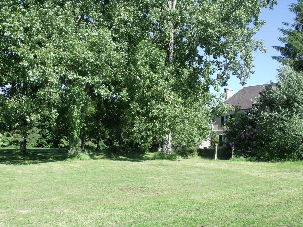 B&B La Beauconniere Lamberville  Bagian luar foto