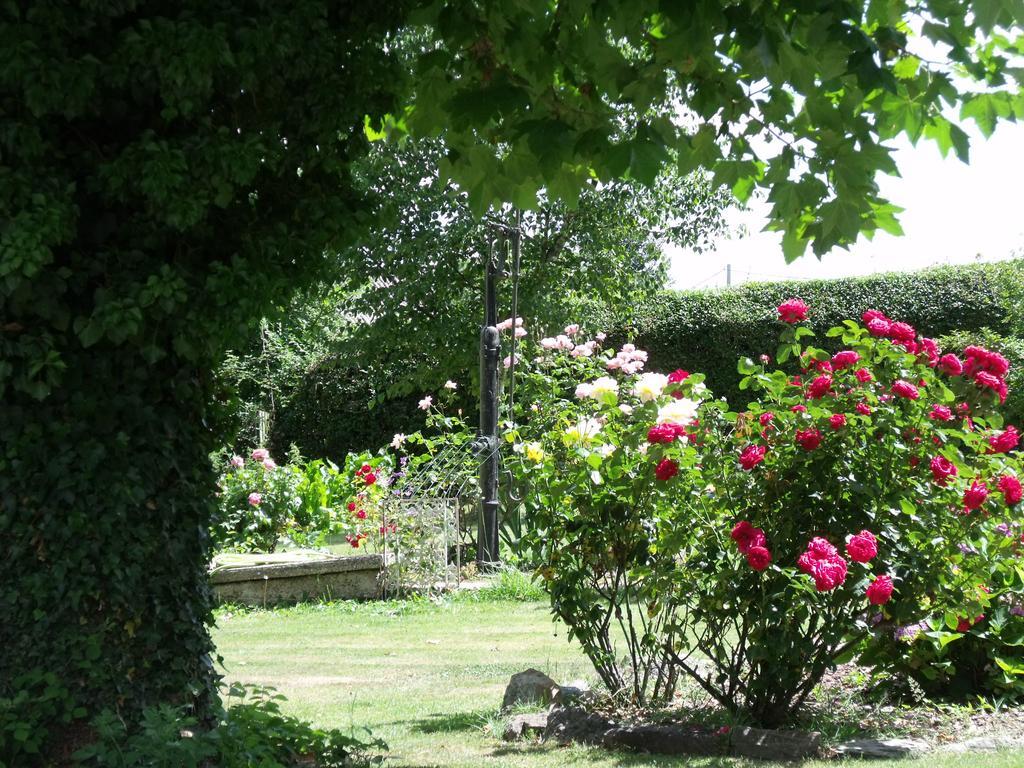 B&B La Beauconniere Lamberville  Bagian luar foto