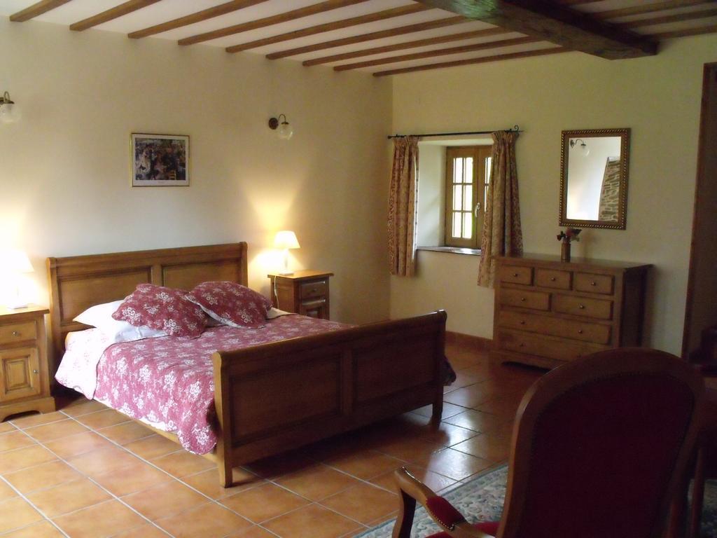B&B La Beauconniere Lamberville  Bagian luar foto