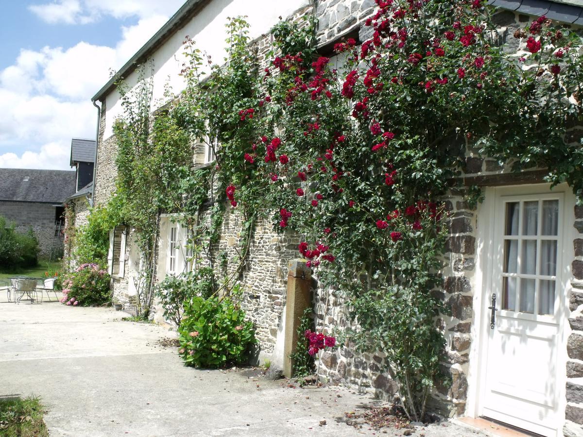 B&B La Beauconniere Lamberville  Bagian luar foto